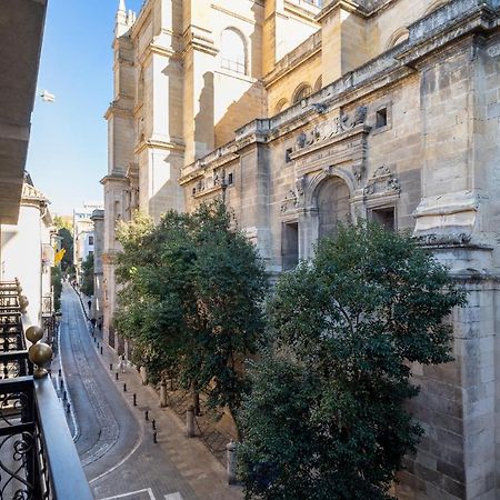 Апартаменты San Jeronimo Catedral 2Br Гранада Экстерьер фото
