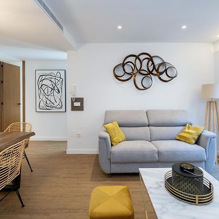 Апартаменты San Jeronimo Catedral 2Br Гранада Экстерьер фото