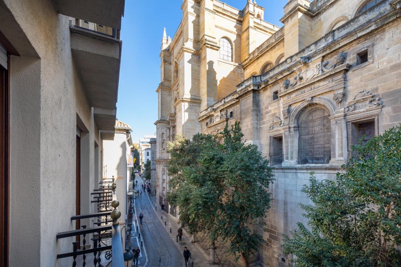 Апартаменты San Jeronimo Catedral 2Br Гранада Экстерьер фото