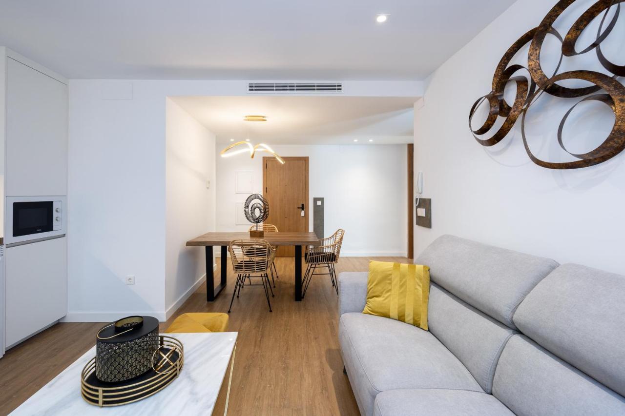 Апартаменты San Jeronimo Catedral 2Br Гранада Экстерьер фото