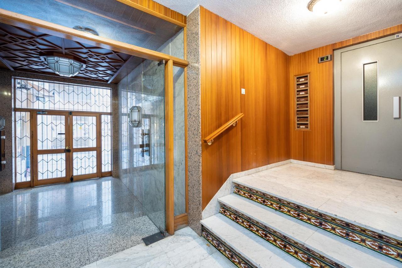 Апартаменты San Jeronimo Catedral 2Br Гранада Экстерьер фото