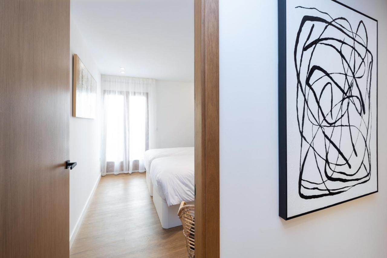 Апартаменты San Jeronimo Catedral 2Br Гранада Экстерьер фото