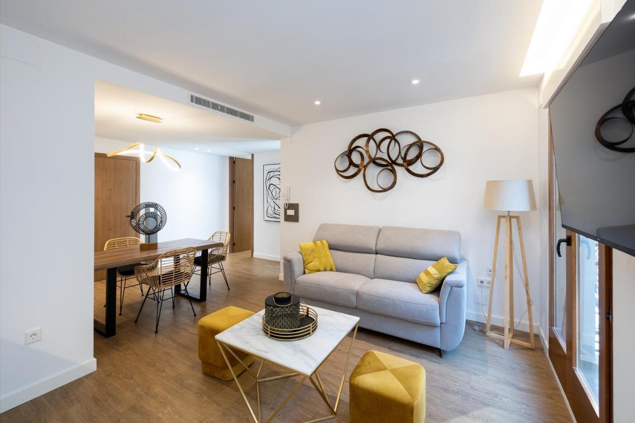 Апартаменты San Jeronimo Catedral 2Br Гранада Экстерьер фото