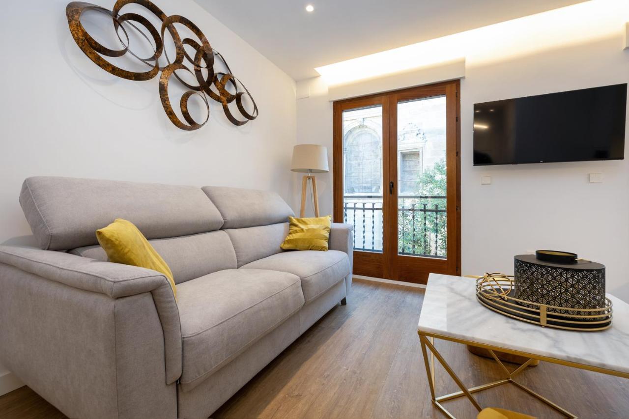 Апартаменты San Jeronimo Catedral 2Br Гранада Экстерьер фото