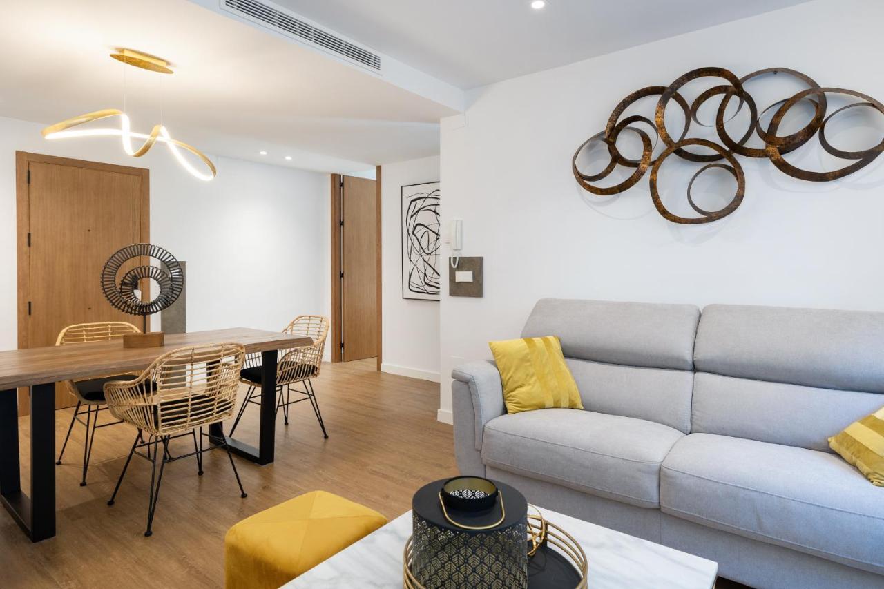 Апартаменты San Jeronimo Catedral 2Br Гранада Экстерьер фото