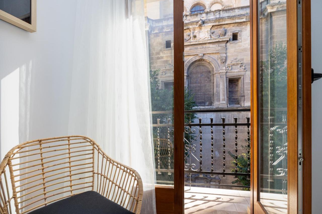 Апартаменты San Jeronimo Catedral 2Br Гранада Экстерьер фото