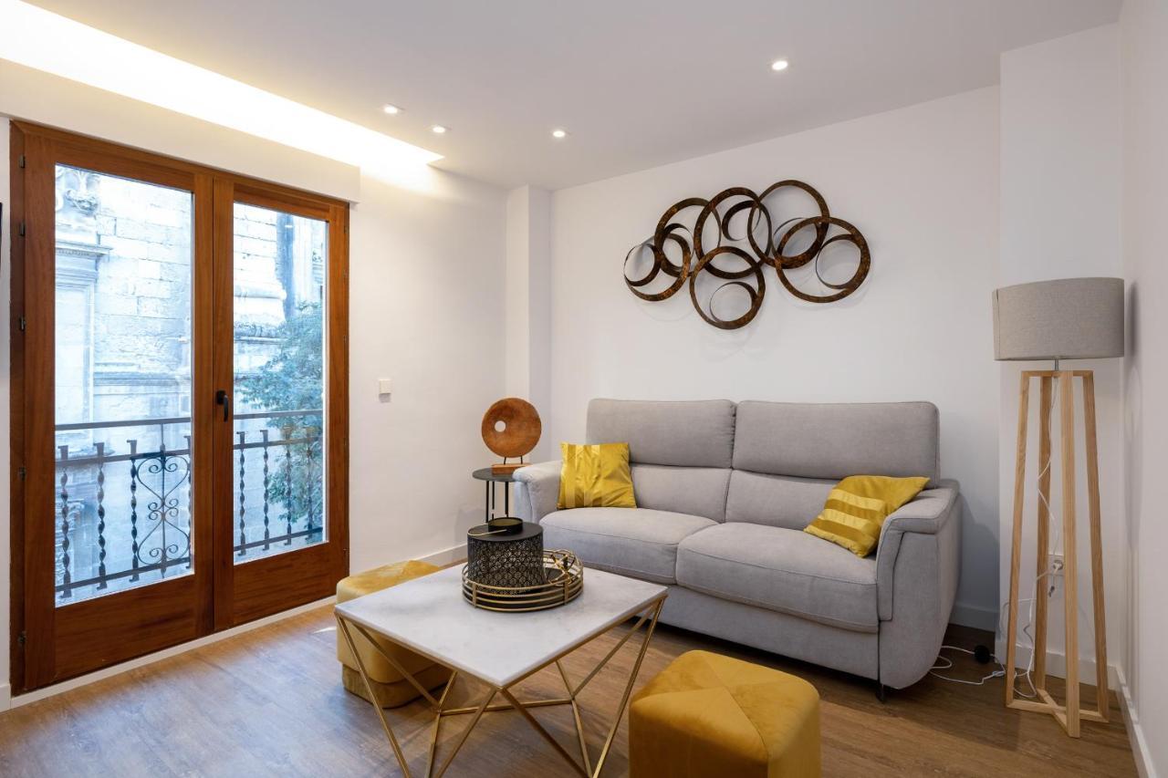 Апартаменты San Jeronimo Catedral 2Br Гранада Экстерьер фото