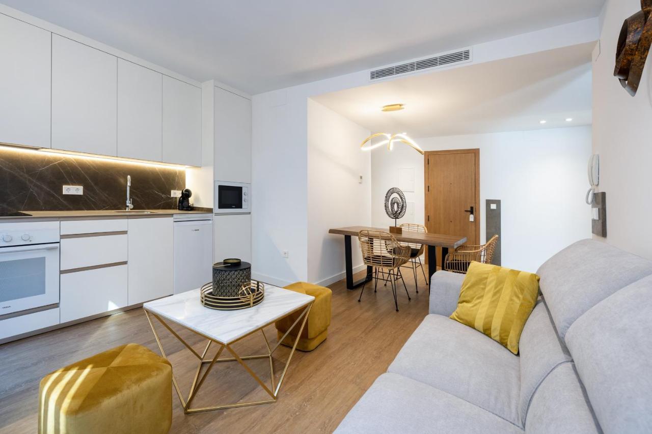 Апартаменты San Jeronimo Catedral 2Br Гранада Экстерьер фото