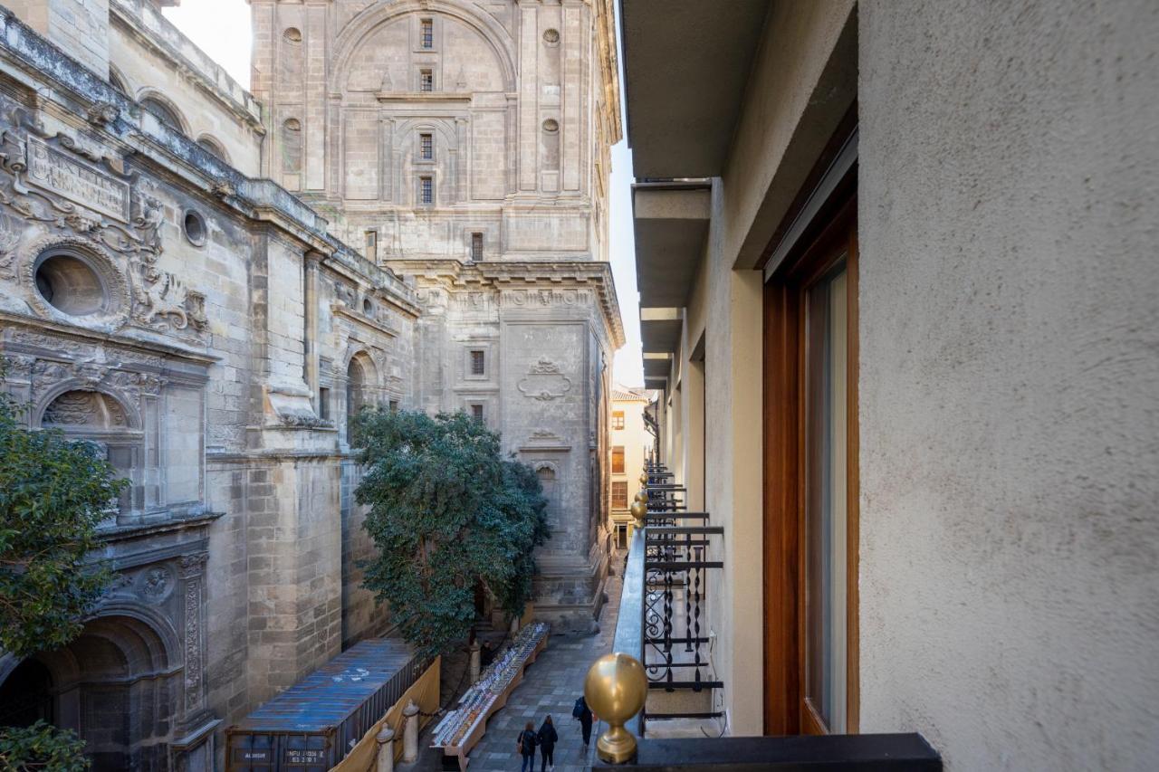 Апартаменты San Jeronimo Catedral 2Br Гранада Экстерьер фото