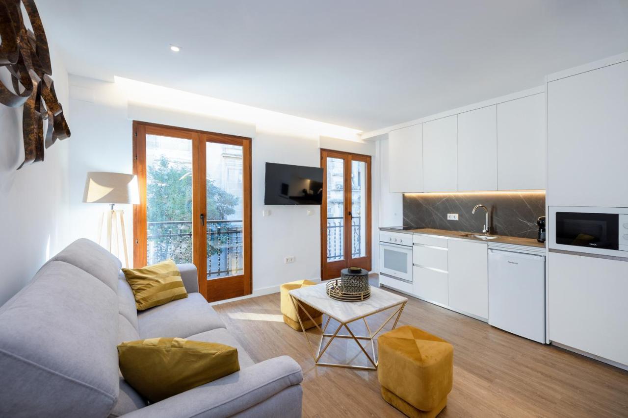 Апартаменты San Jeronimo Catedral 2Br Гранада Экстерьер фото