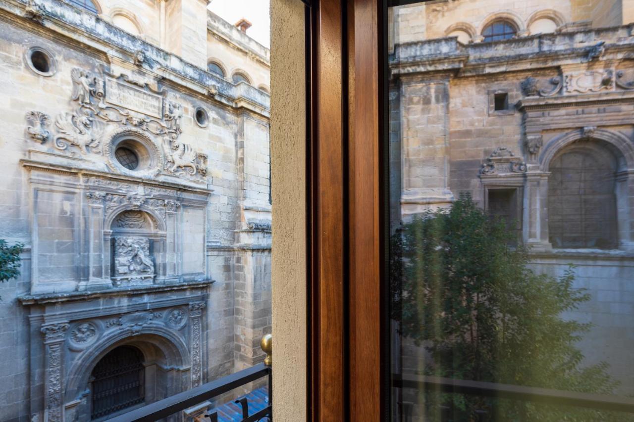 Апартаменты San Jeronimo Catedral 2Br Гранада Экстерьер фото