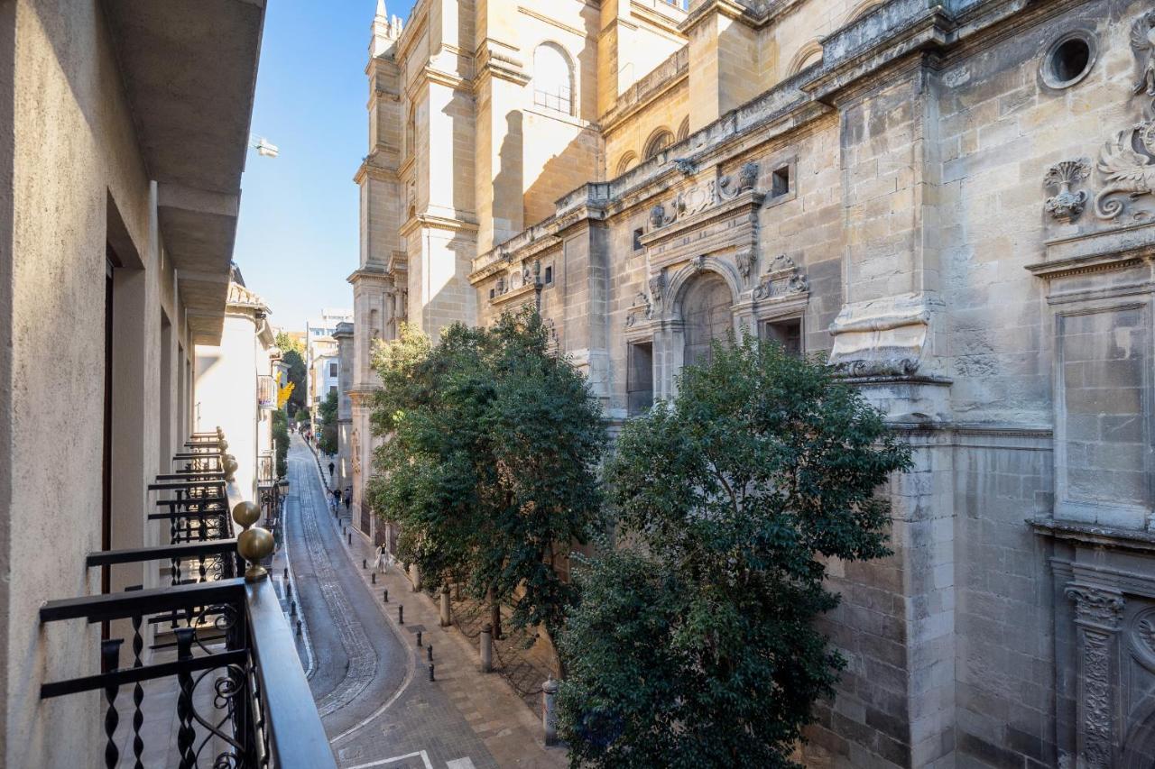 Апартаменты San Jeronimo Catedral 2Br Гранада Экстерьер фото