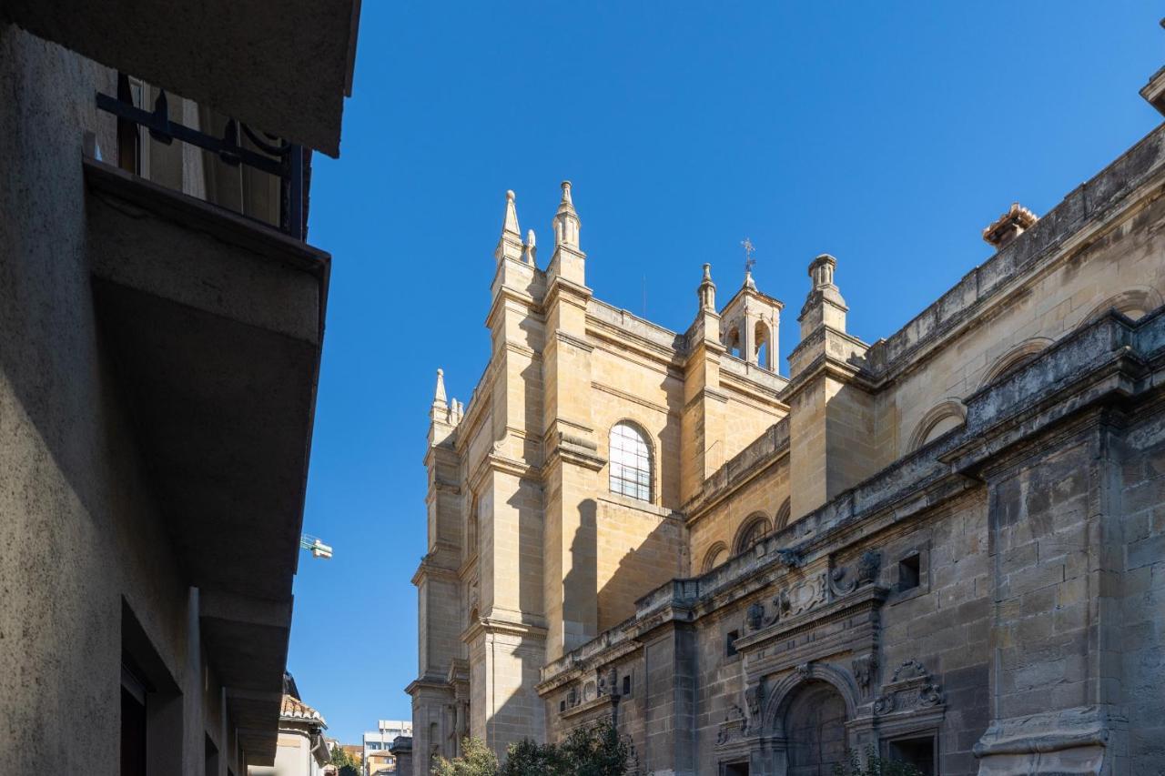 Апартаменты San Jeronimo Catedral 2Br Гранада Экстерьер фото