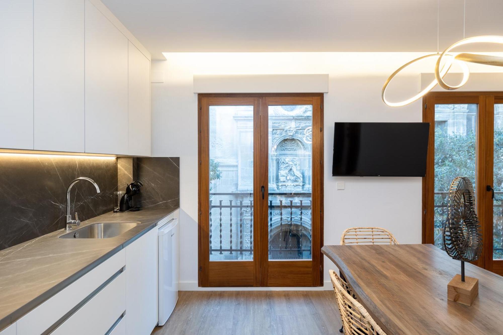 Апартаменты San Jeronimo Catedral 2Br Гранада Экстерьер фото
