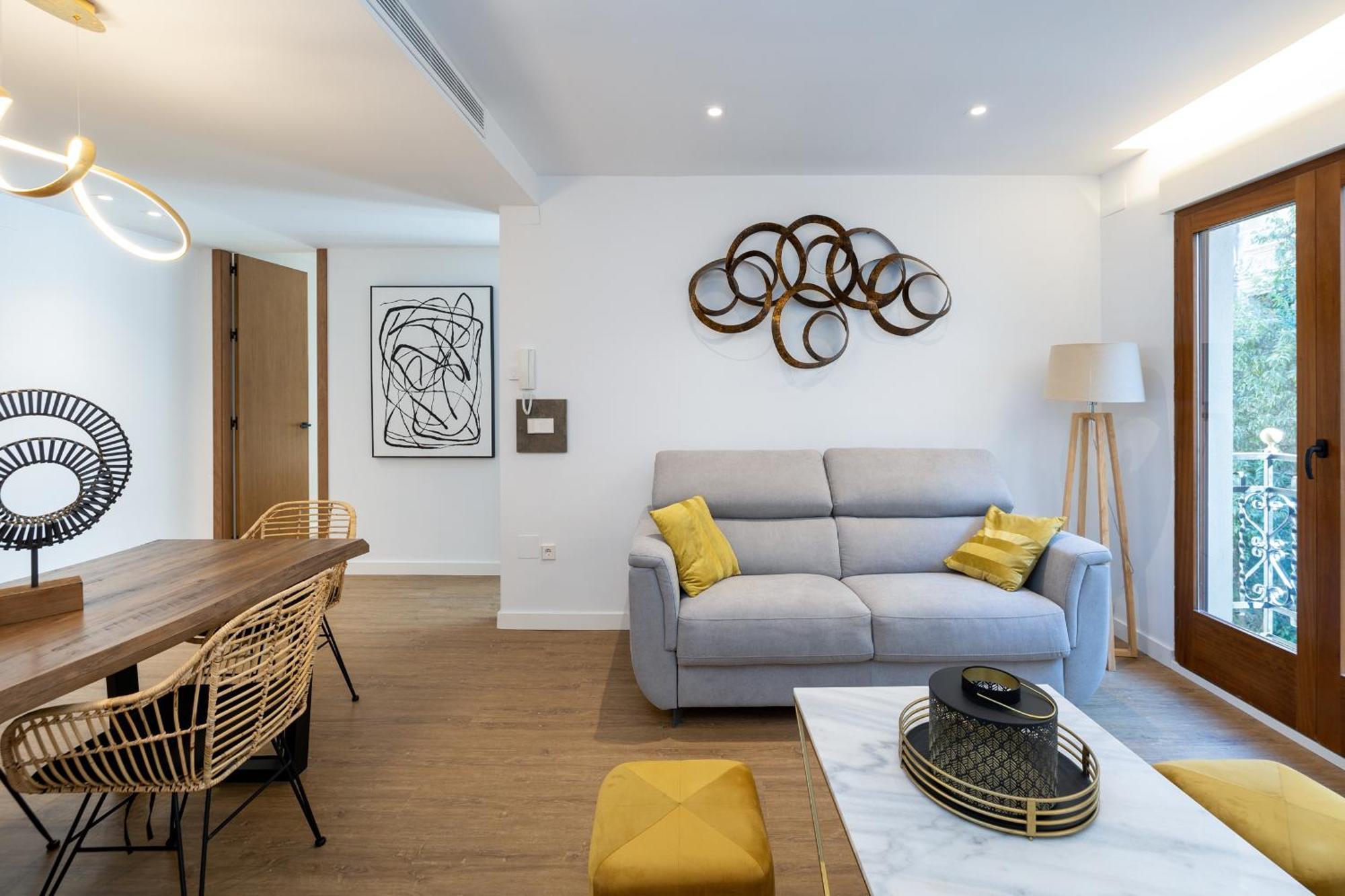 Апартаменты San Jeronimo Catedral 2Br Гранада Экстерьер фото