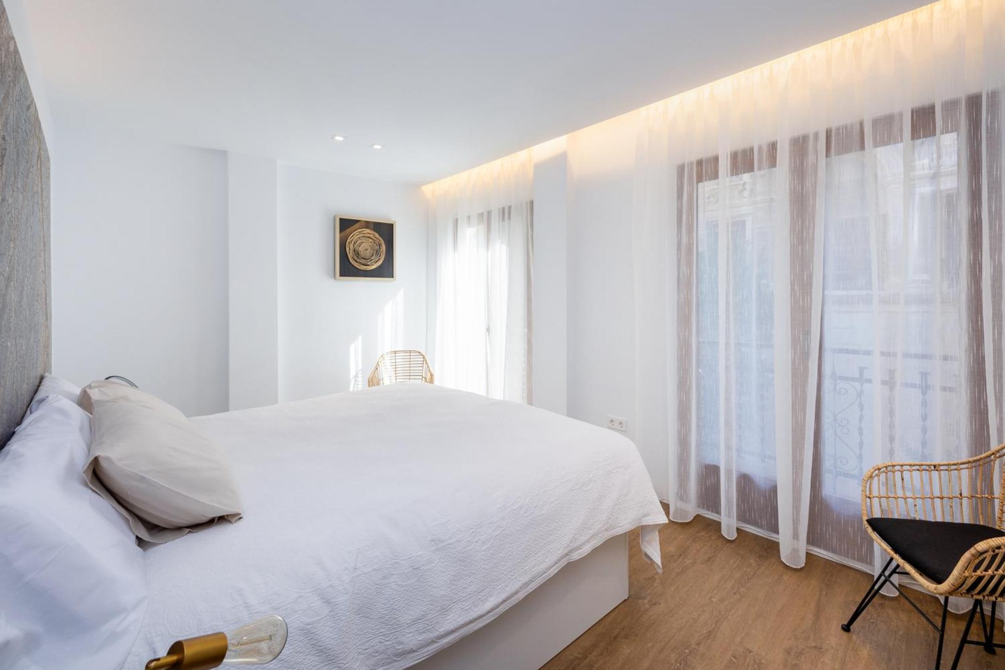 Апартаменты San Jeronimo Catedral 2Br Гранада Экстерьер фото