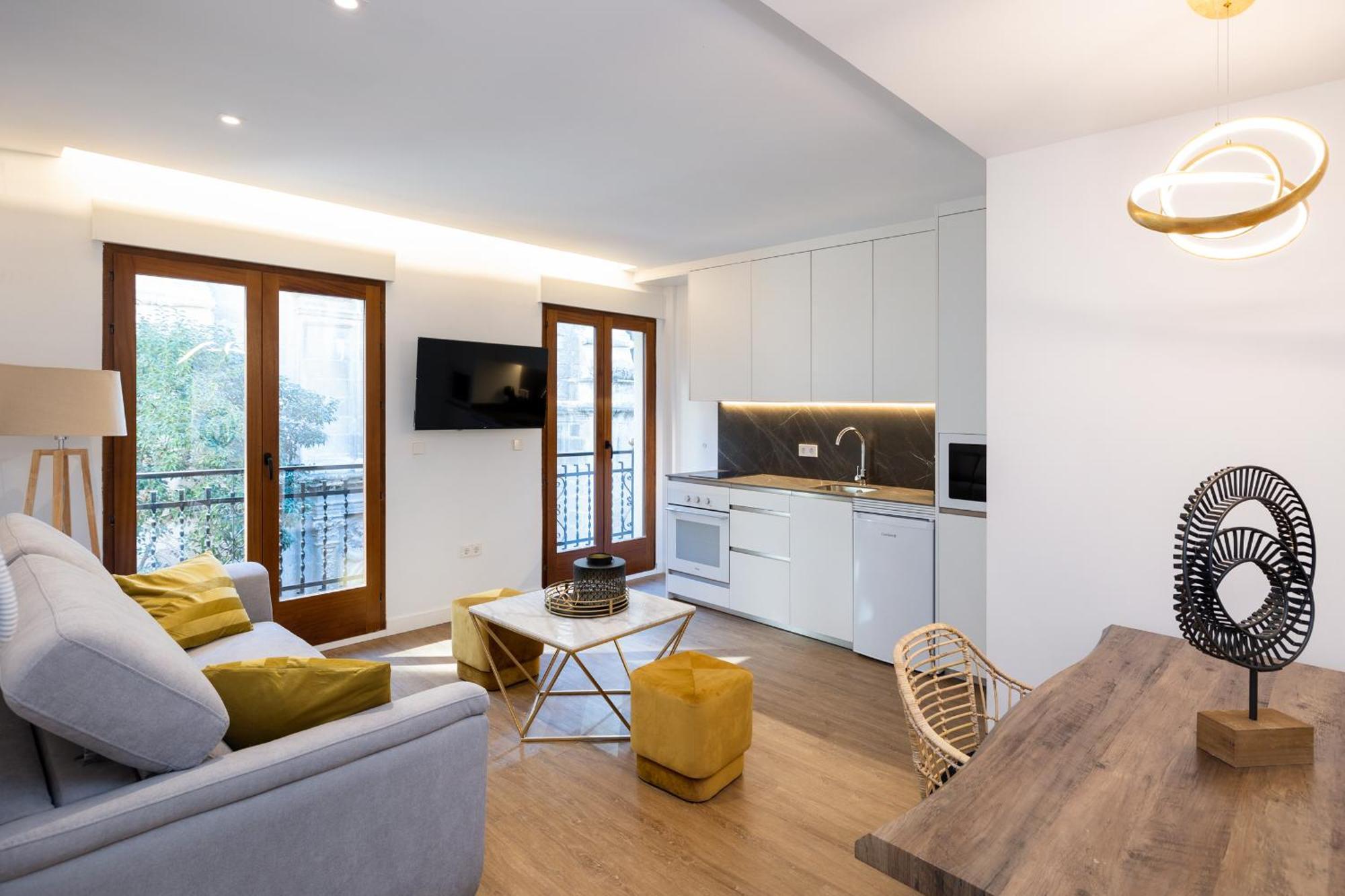 Апартаменты San Jeronimo Catedral 2Br Гранада Экстерьер фото
