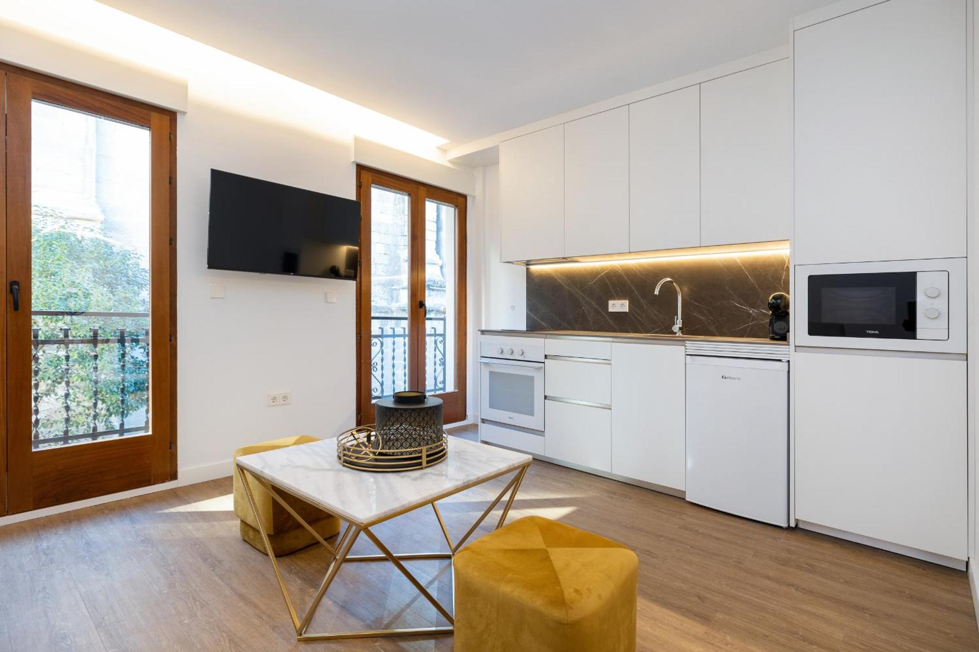 Апартаменты San Jeronimo Catedral 2Br Гранада Экстерьер фото